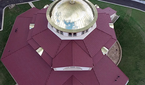 Church_MT_2 metal tile church 2