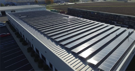 OUR MANUFACTURING FACILITY