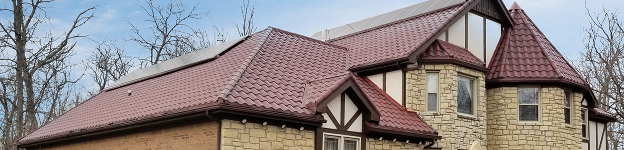 metal tile series hero