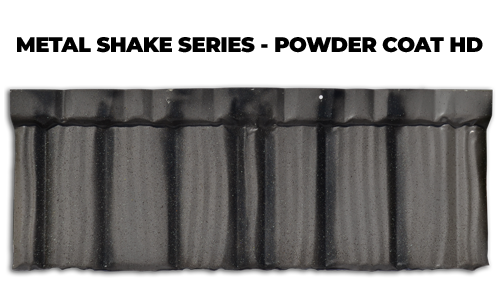 metal shake hd panel